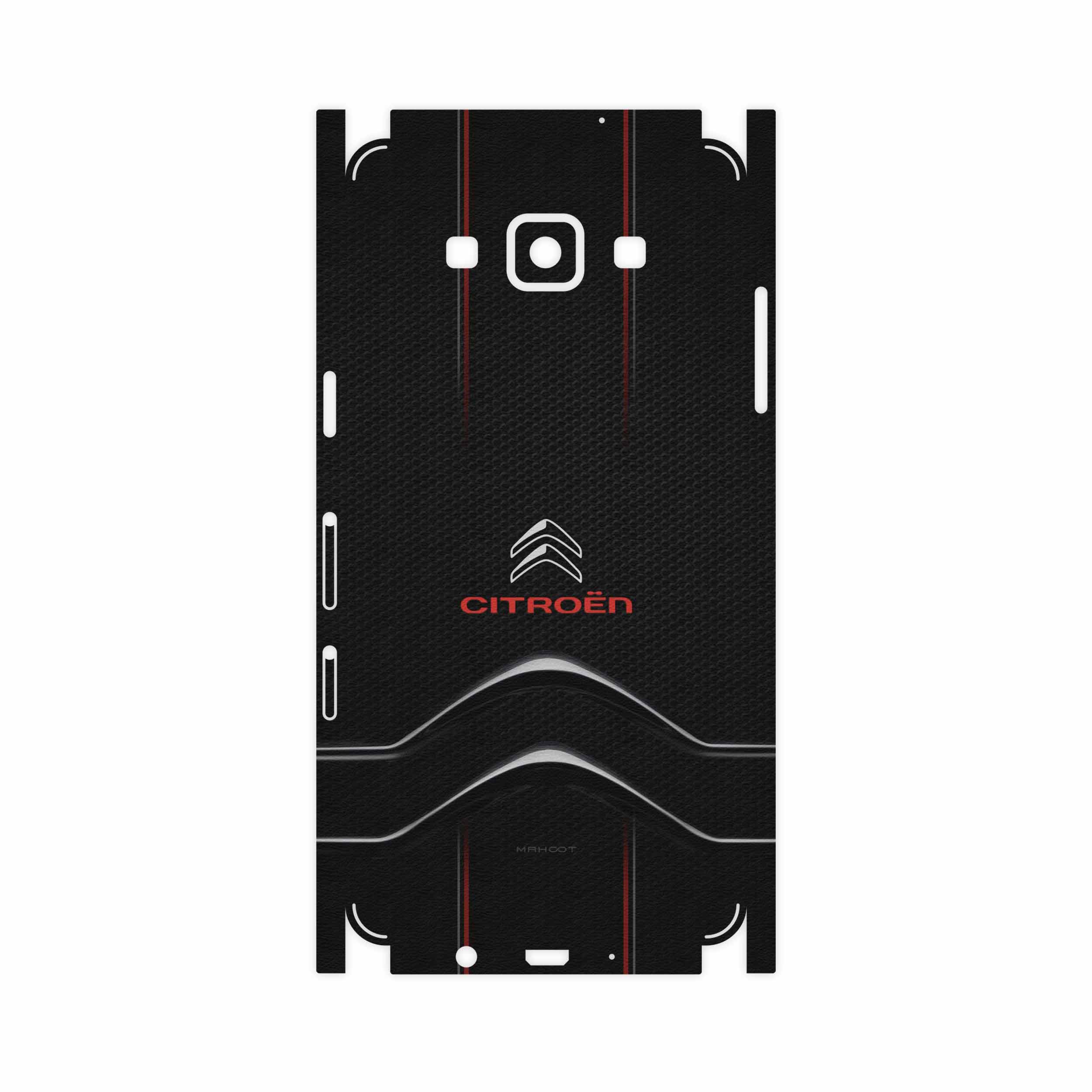 برچسب پوششی ماهوت مدل Citroen-FullSkin مناسب برای گوشی موبایل سامسونگ Galaxy A5 2015