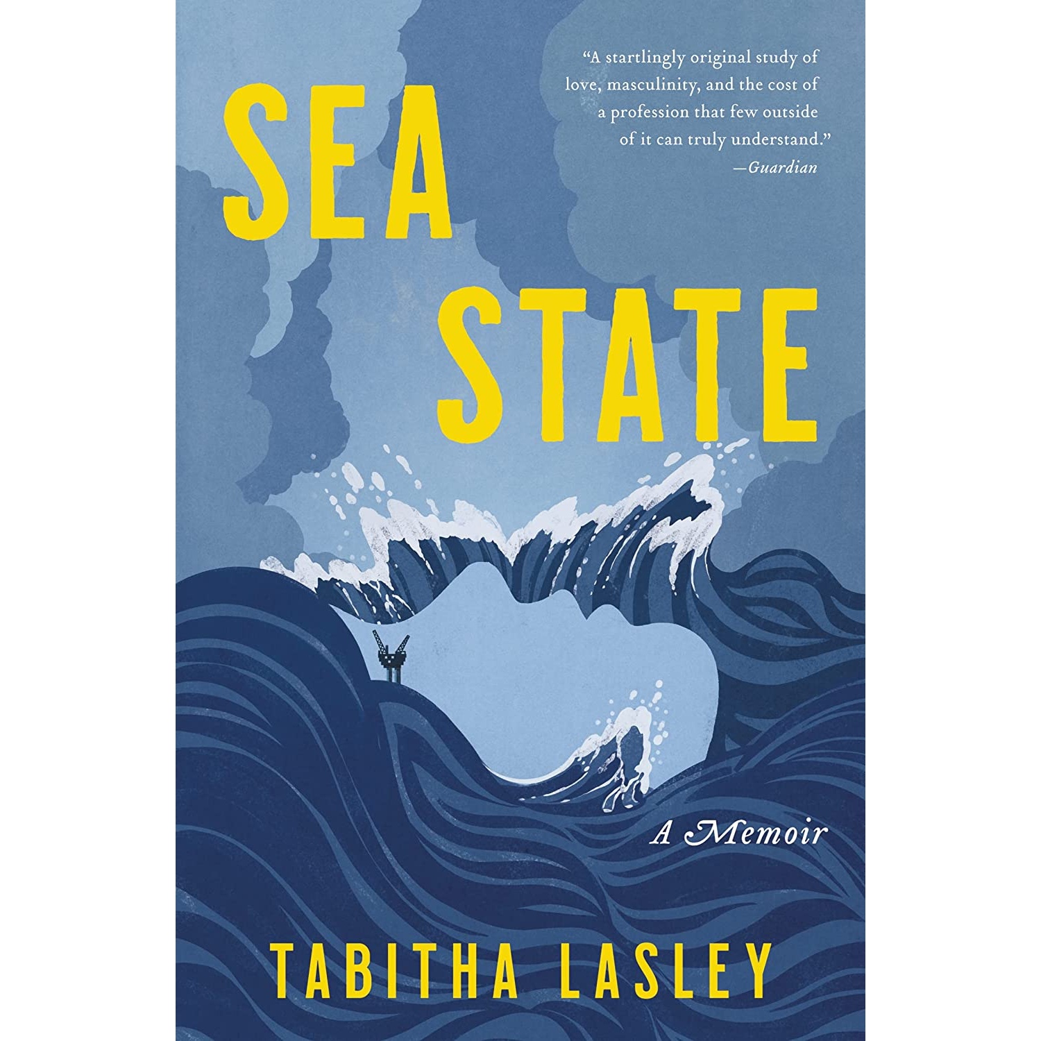 کتاب Sea State اثر Tabitha Lasley انتشارات Ecco