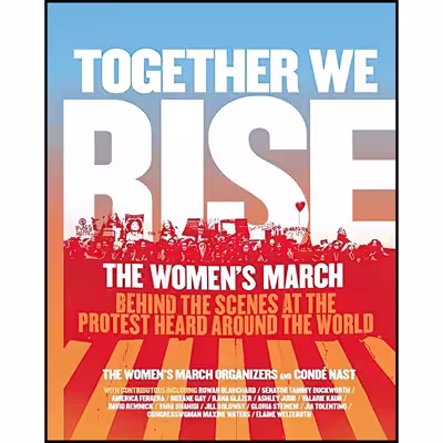 کتاب Together We Rise اثر جمعی از نویسندگان انتشارات Dey Street Books