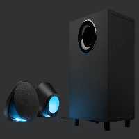 اسپیکرهای گیمینگ PC GAMING SPEAKERS G560 LOGITECH G560 PC