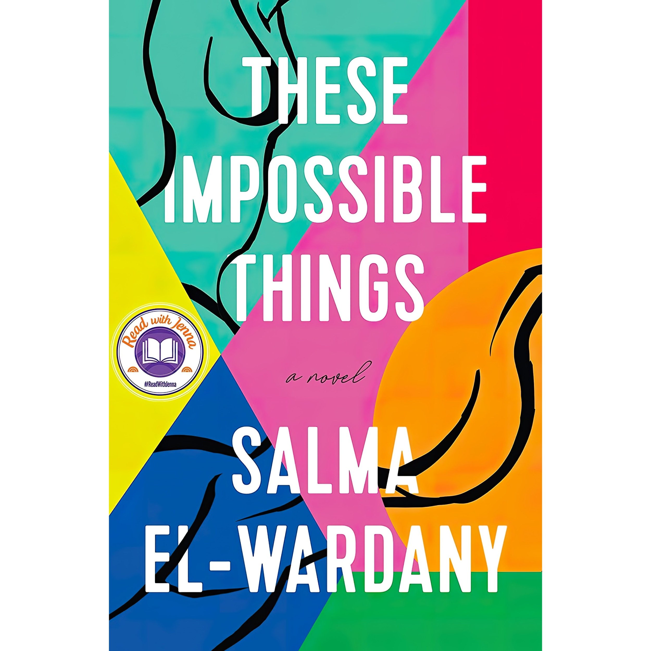 کتاب زبان اصلی These Impossible Things اثر Salma ElWardany