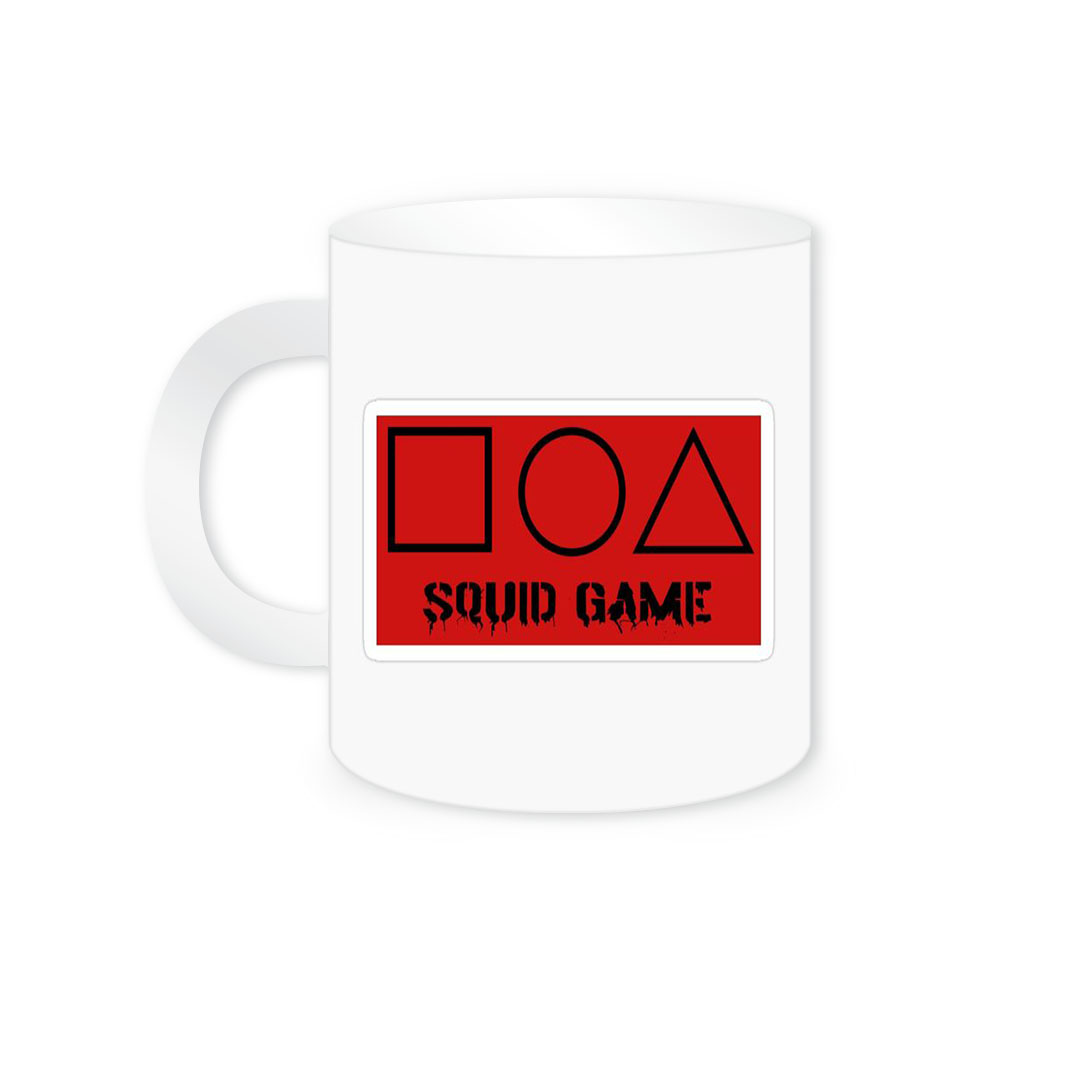 ماگ مدل Squid Game کد 2262