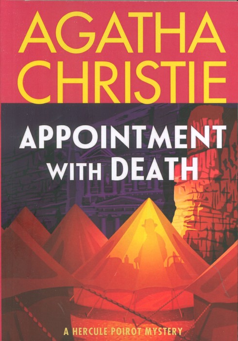 APPOINTMENT WITH DEATH:ملاقات با مرگ (زبان اصلی،انگلیسی) - ناشربوک | خرید آنلاین کتاب