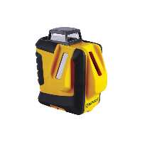 تراز لیزری پنج خط 360 درجه با نور قرمز کنزاکس مدل KLL-1720