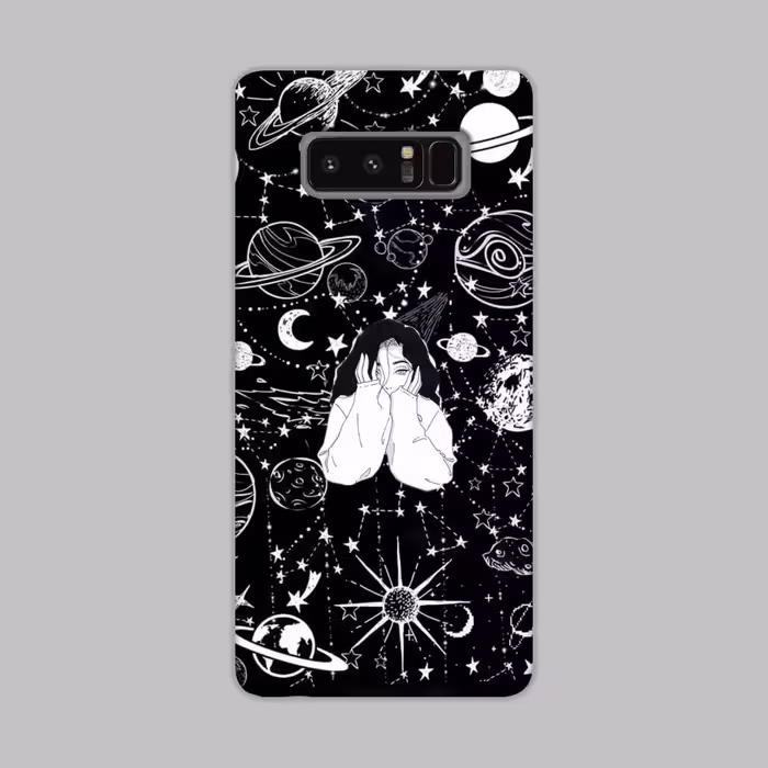 کاور گارد قاب مناسب برای گوشی موبایل  سامسونگ NOTE 8 – کد 2065