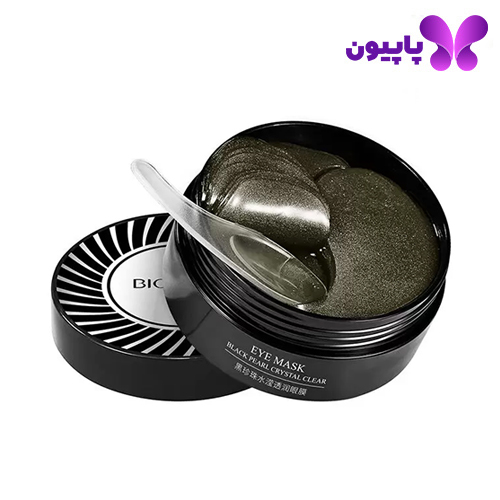 پچ زیر چشم مروارید سیاه بیوآکوا