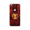 برچسب پوششی ماهوت مدل Manchester-United-FC مناسب برای گوشی موبایل اپل iPhone 6 Plus