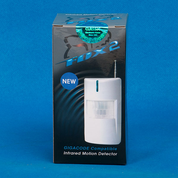 چشمی بی سیم مادون قرمز کلاسیک FOX ULTRA | گاردریل