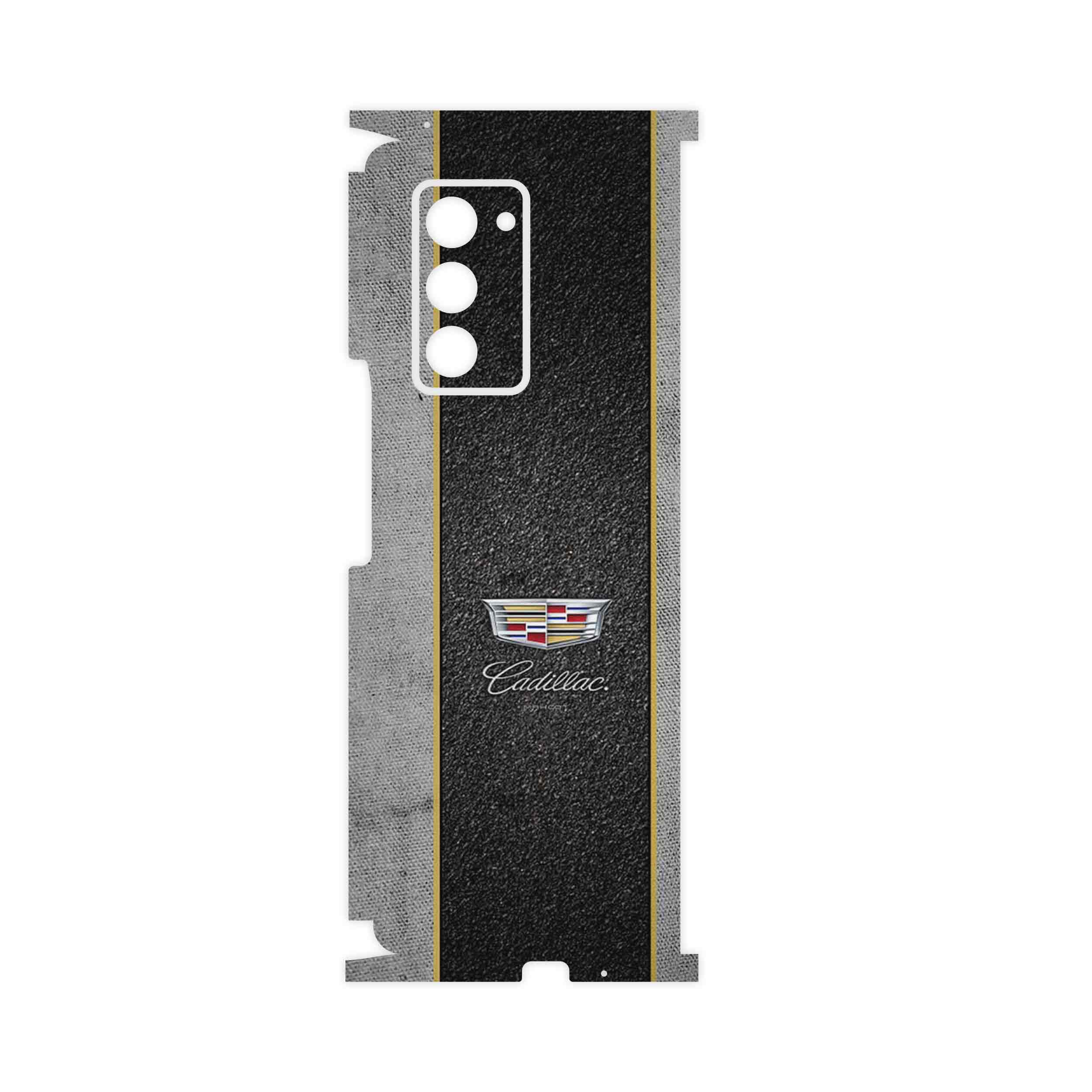 برچسب پوششی ماهوت مدل Cadillac-FullSkin مناسب برای گوشی موبایل سامسونگ Galaxy Z FOLD 2