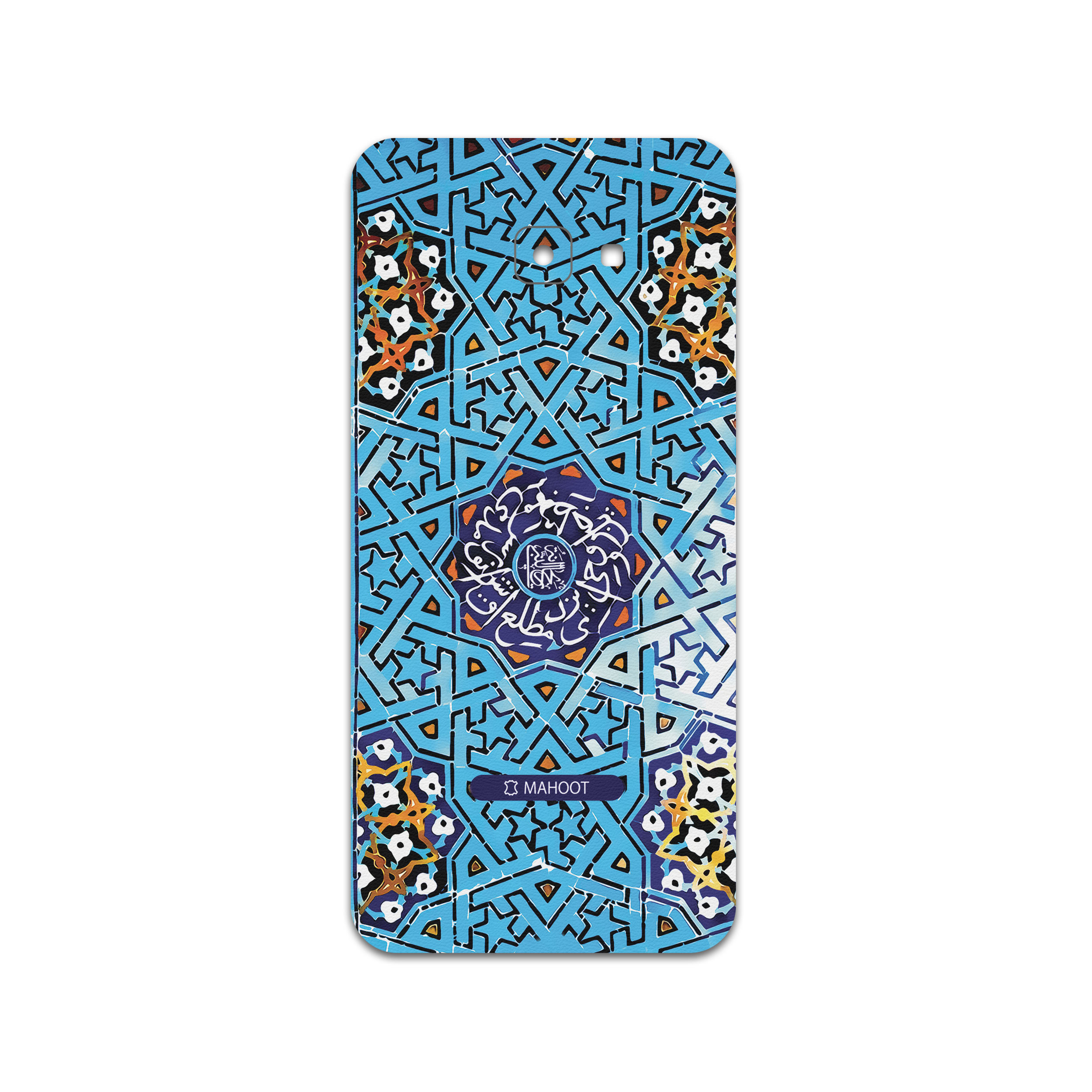 برچسب پوششی ماهوت مدل Slimi-Tile مناسب برای گوشی موبایل سامسونگ Galaxy J4 Core
