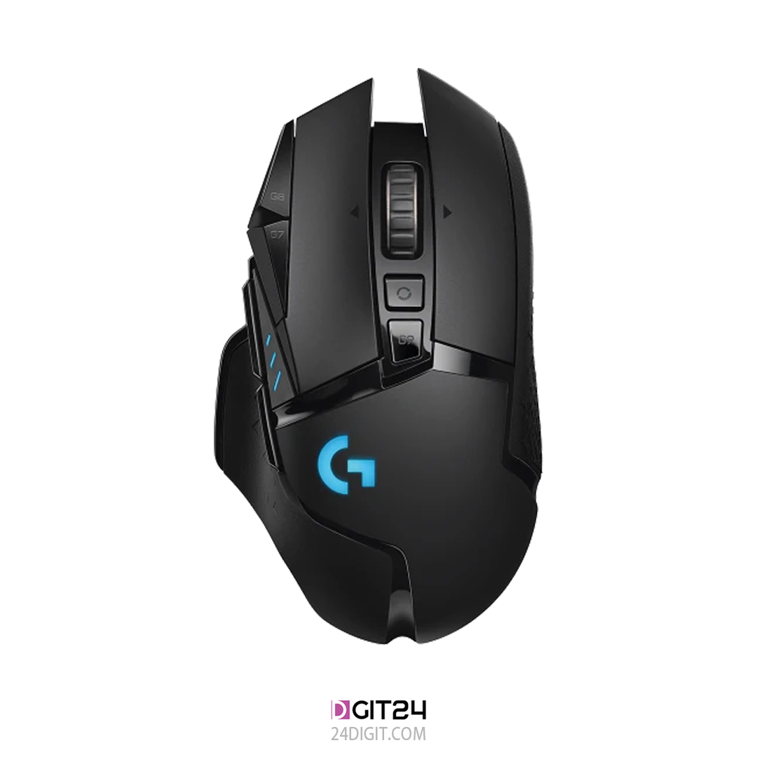 موس گیبینگ بدون سیم لاجیتک مدل G502 LIGHTSPEED