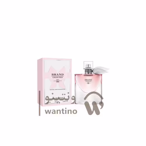 عطر ادکلن زنانه لانکوم لاویه است بله کالکتور ادیشن 2020 برند کالکشن کد 292 (Brand Collection La Vie Est Belle Collector Edition 2020)