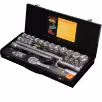مجموعه آچار بکس واستر مدل SK-4026 ست 26 عددی 