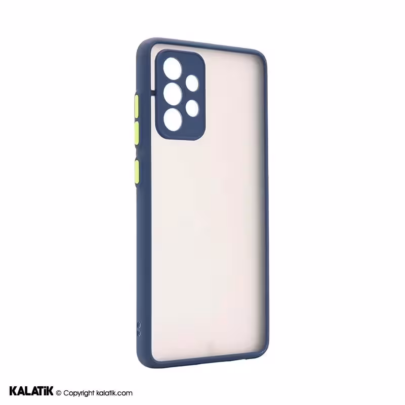 کاور Sb-001 گوشی سامسونگ Galaxy A52s/A52 با محافظ دوربین