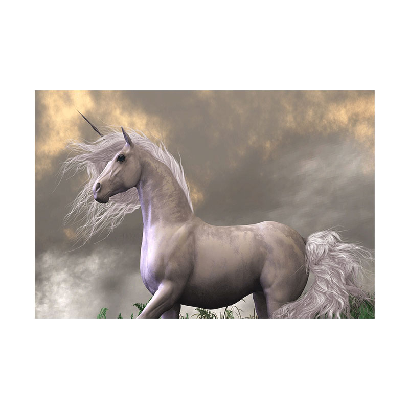 تابلو شاسی طرح یونیکورن کد 6022