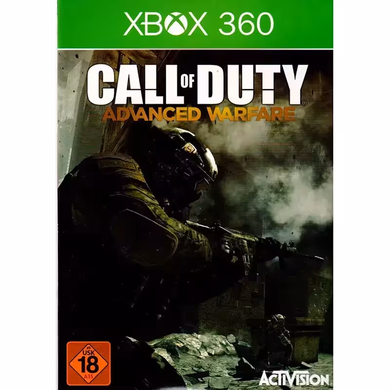 بازی Call Of Duty Advanced Warfare Xbox360