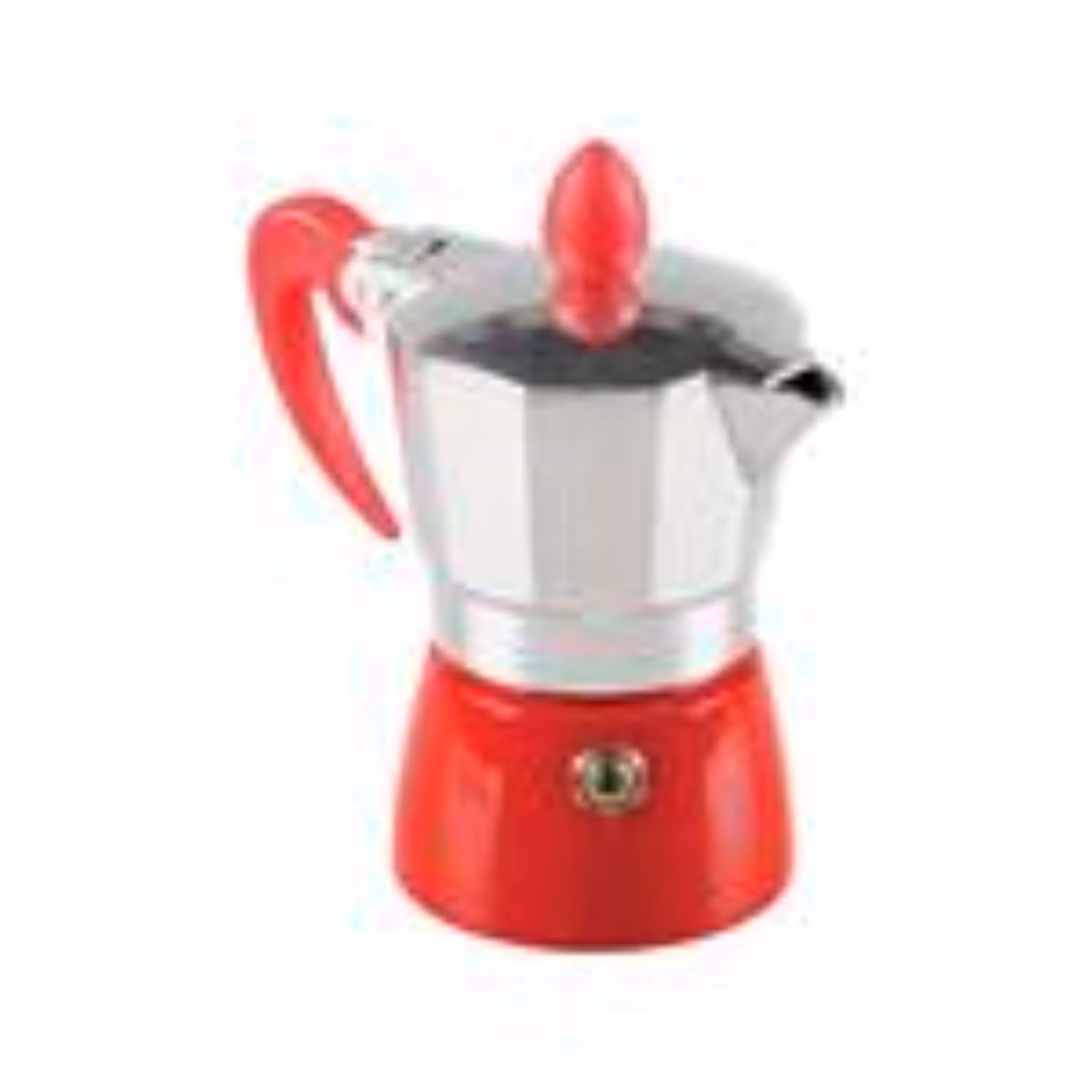 موکاپات تک کاپ بدنه رنگی (قهوه ساز خانگی) اسپرسو ساز دستی تک Cup