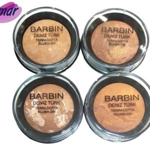 رژ گونه ترکیبی باربین سری B