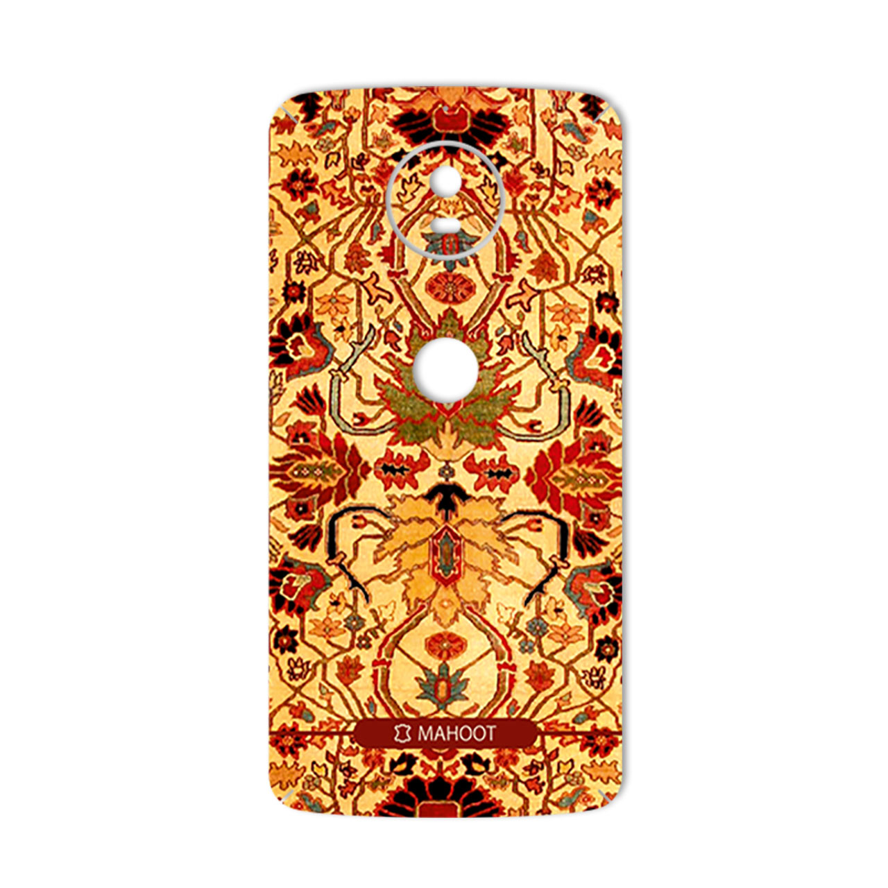 برچسب پوششی ماهوت مدل Iran-carpet Design مناسب برای گوشی Motorola G5S
