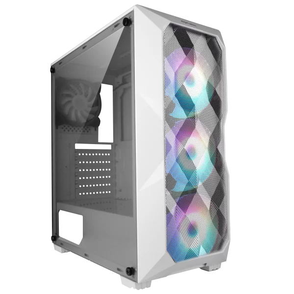 کیس گیمینگ فاطر مدل Fater FG-730W