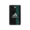 برچسب پوششی ماهوت مدل adidas-Logo مناسب برای تبلت سامسونگ Galaxy Tab 4 7.0 2014 T231