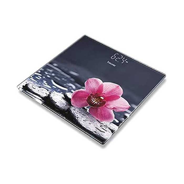 ترازو دیجیتال بیورر مدل GS 215 طرح Relax