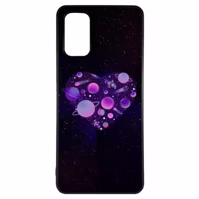 کاور طرح قلب کد 1146 مناسب برای گوشی موبایل سامسونگ galaxy a32