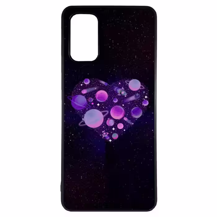 کاور طرح قلب کد 1146 مناسب برای گوشی موبایل سامسونگ galaxy a32