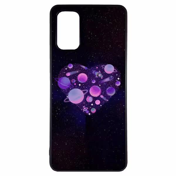 کاور طرح قلب کد 1146 مناسب برای گوشی موبایل سامسونگ galaxy a32
