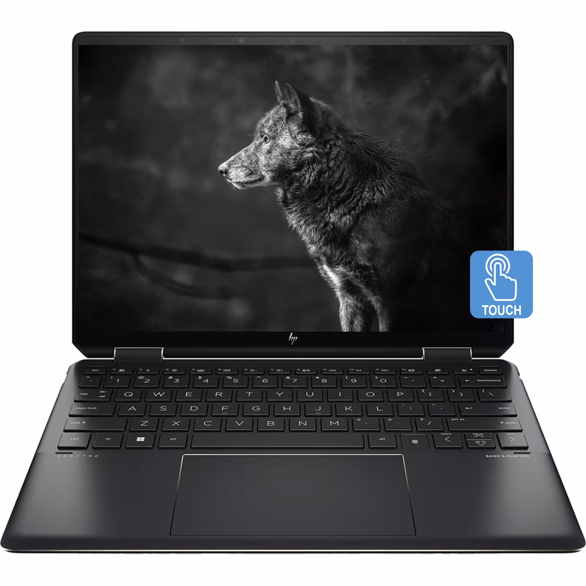 لپ‌تاپ 15.6 اینچی اچ‌پی Spectre X360 EF2013DX i7-1355U 16GB 2TB Iris Xe