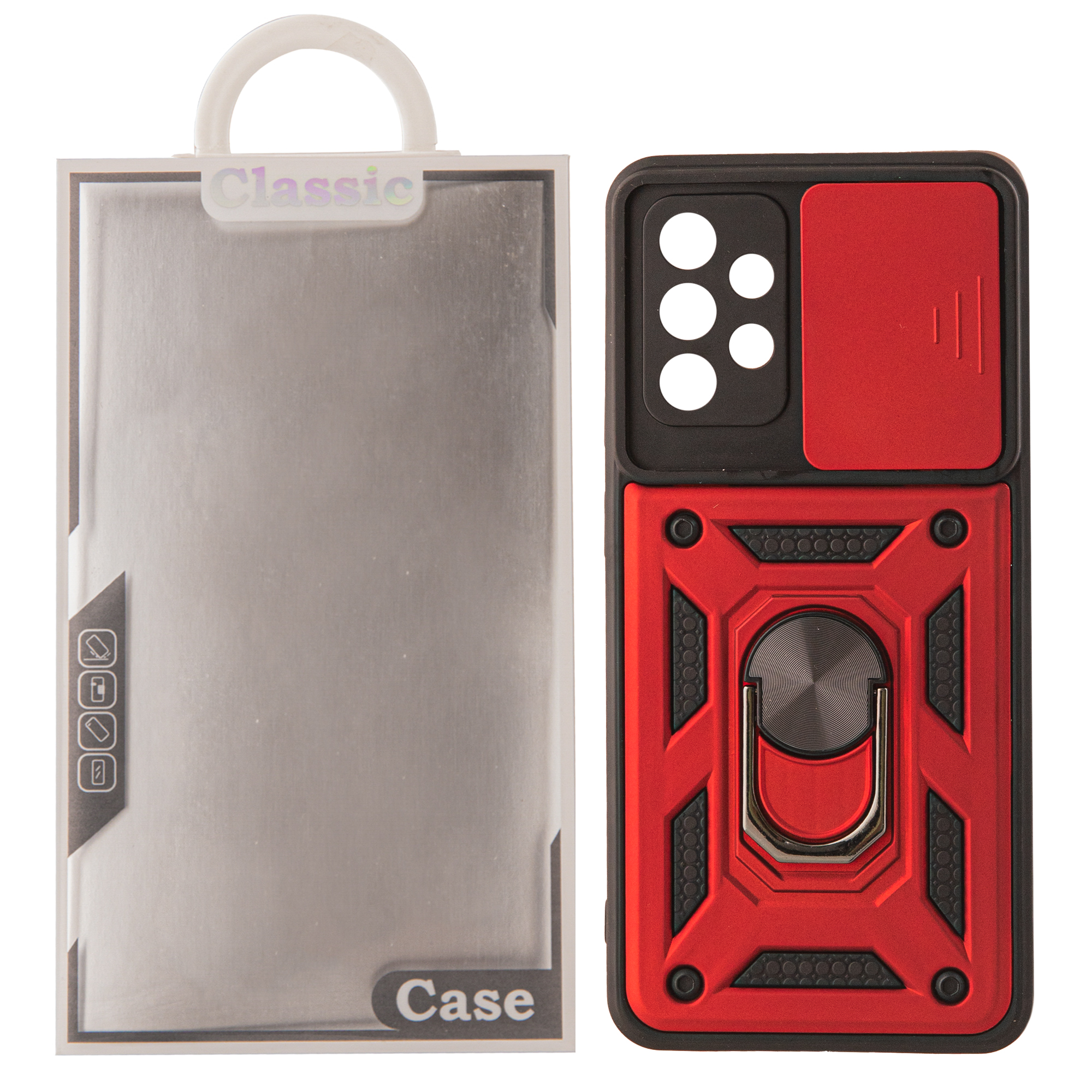 کاور کلاسیک مدل بتمنی کشویی مناسب برای گوشی موبایل سامسونگ GALAXY A52S / A52