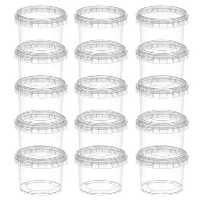 ظرف یکبار مصرف مدل AS 1025 بسته 15 عددی