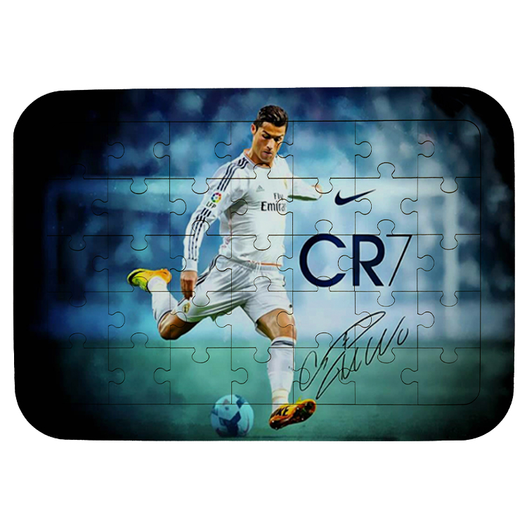 پازل 35 تکه مدل رونالدو کد 51