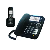 تلفن بی سیم آلکاتل مدل XL785 Combo Voice