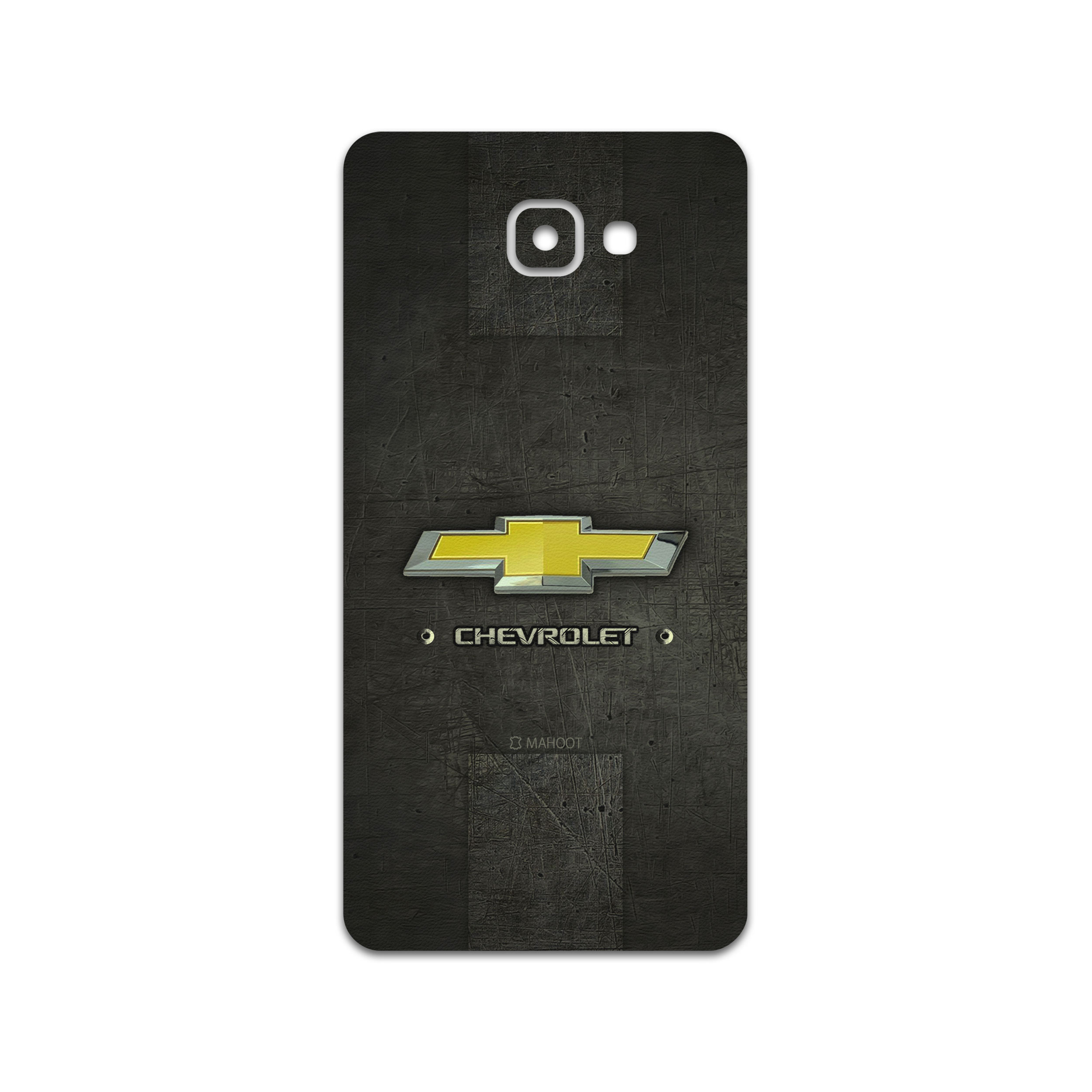 برچسب پوششی ماهوت مدل CHEVROLET مناسب برای گوشی موبایل سامسونگ Galaxy A9 2016