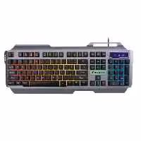 کیبورد مخصوص بازی جرتک مدل INDUSTRY K909