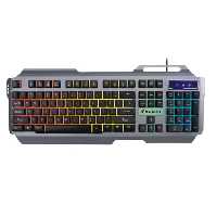 کیبورد مخصوص بازی جرتک مدل INDUSTRY K909