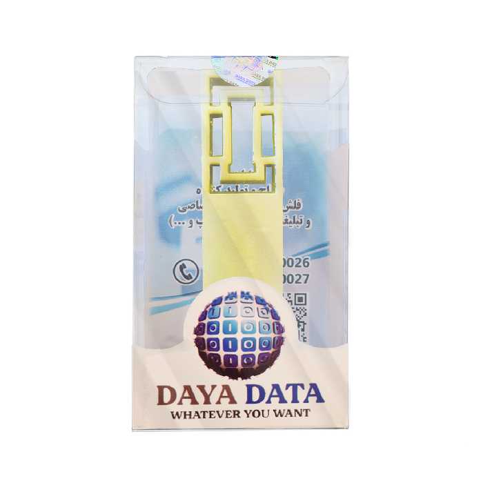 فلش مموری دایا دیتا طرح Structures مدل ME1021-USB3 ظرفیت 32 گیگابایت