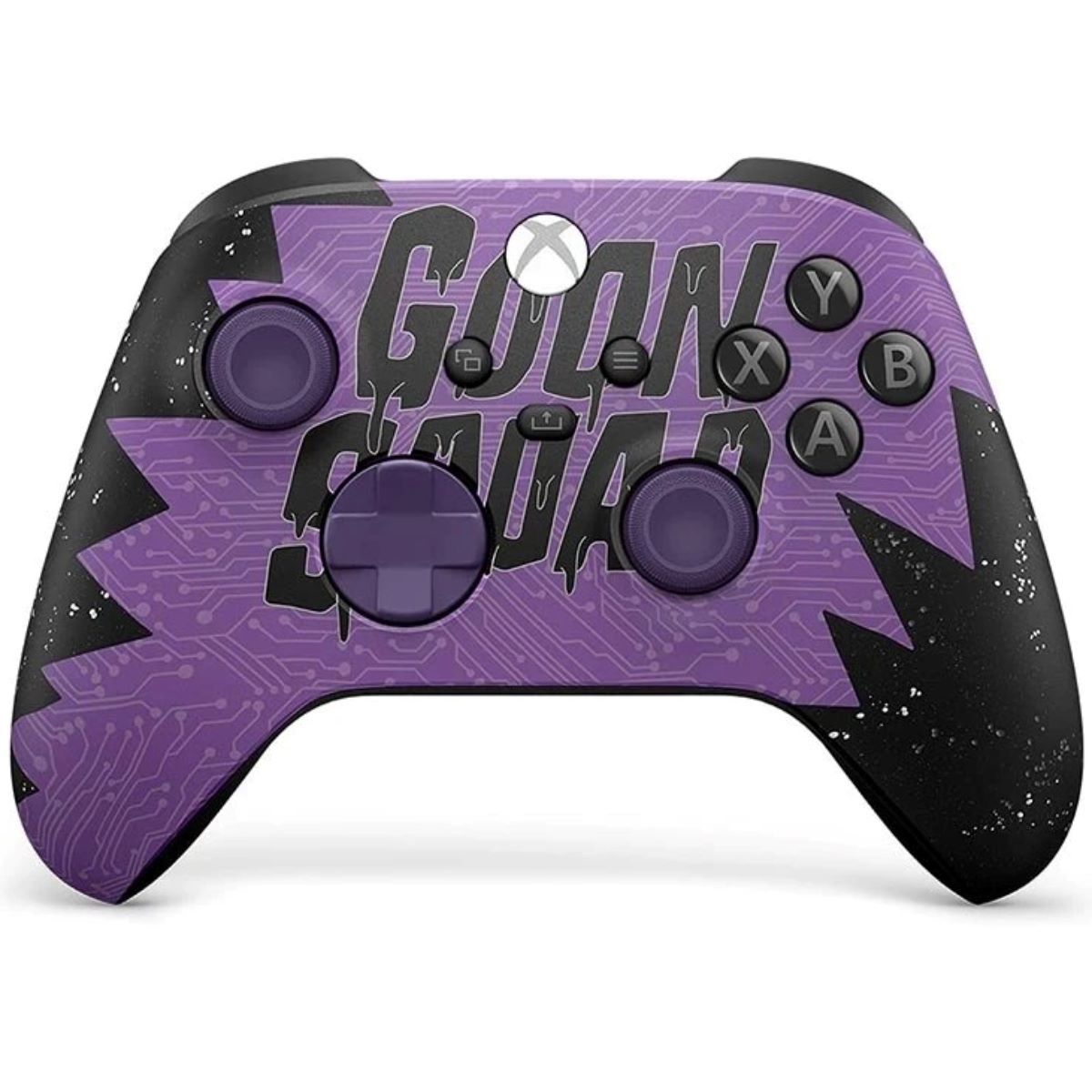 خرید دسته Xbox Wireless Controller New Series Space Jam A New Legacy Goon Squad با بهترین قیمت