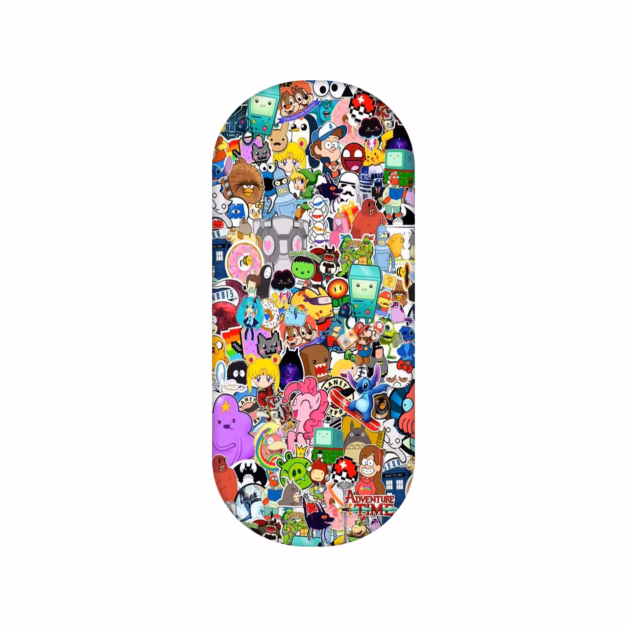 سوهان ناخن مدل Mix کد 850