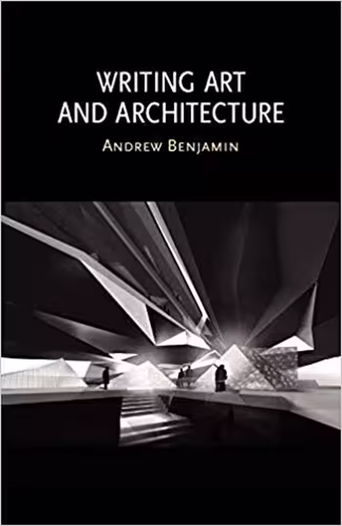 󾕇 دانلود کتاب Writing Art And Architecture, 2010 - دانلود کتاب های دانشگاهی