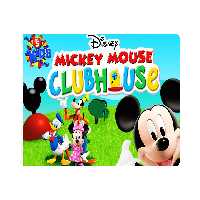 ماوس پد طرح میکی موس مدل pm3