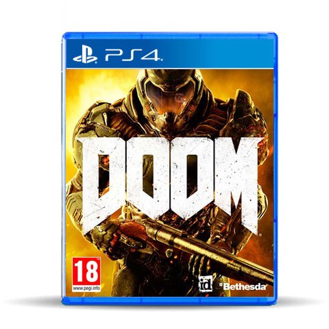خرید بازی Doom (کارکرده) با بهترین قیمت