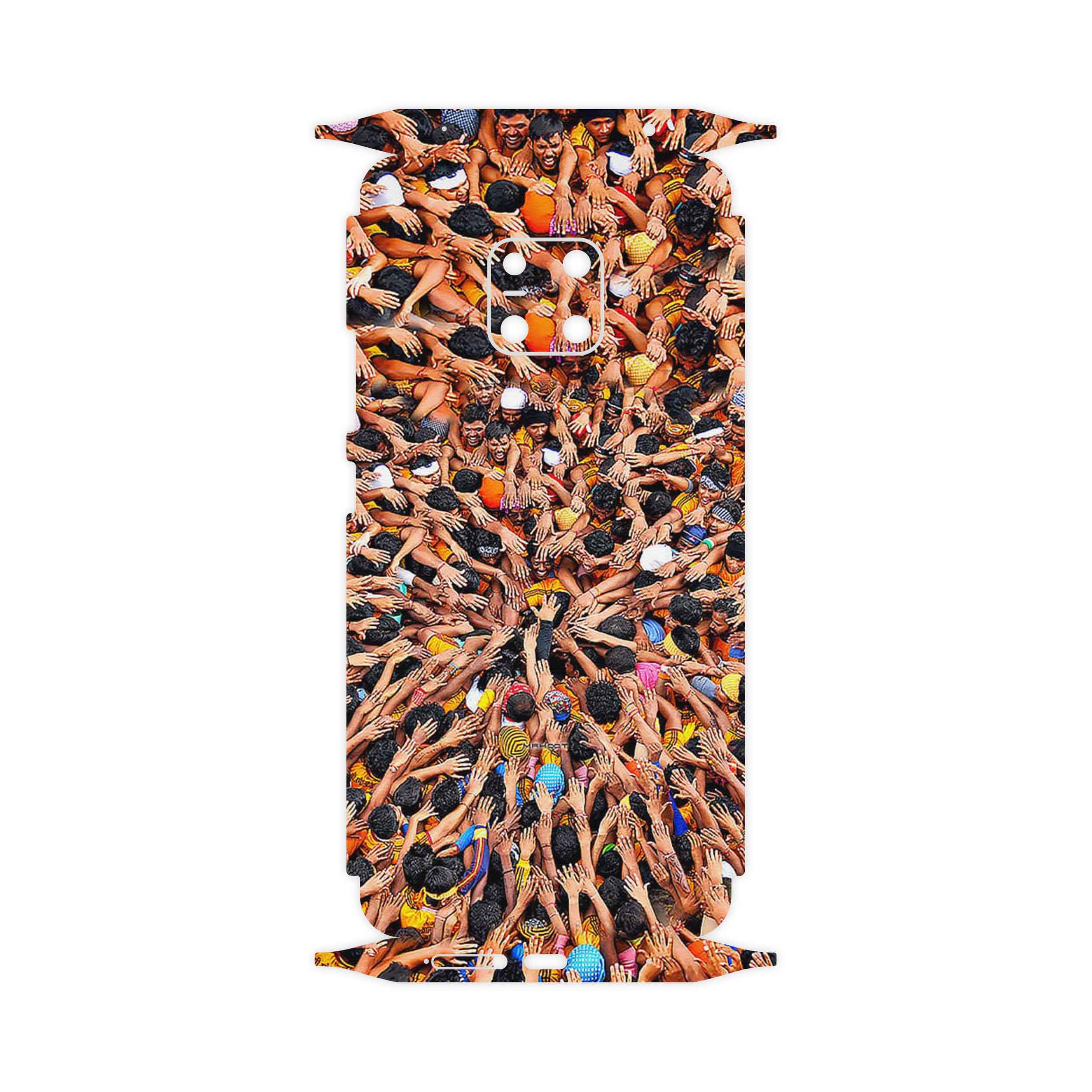 برچسب پوششی ماهوت مدل Indian Celebration-FullSkin مناسب برای گوشی موبایل هوآوی Mate 20 Pro