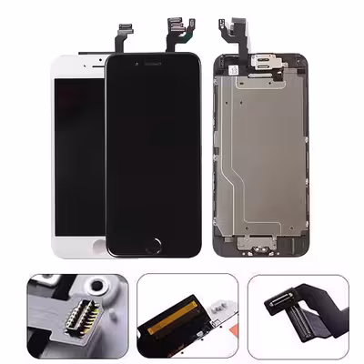 تاچ و ال سی دی مدل 6GB مناسب برای گوشی موبایل اپل iPhone 6