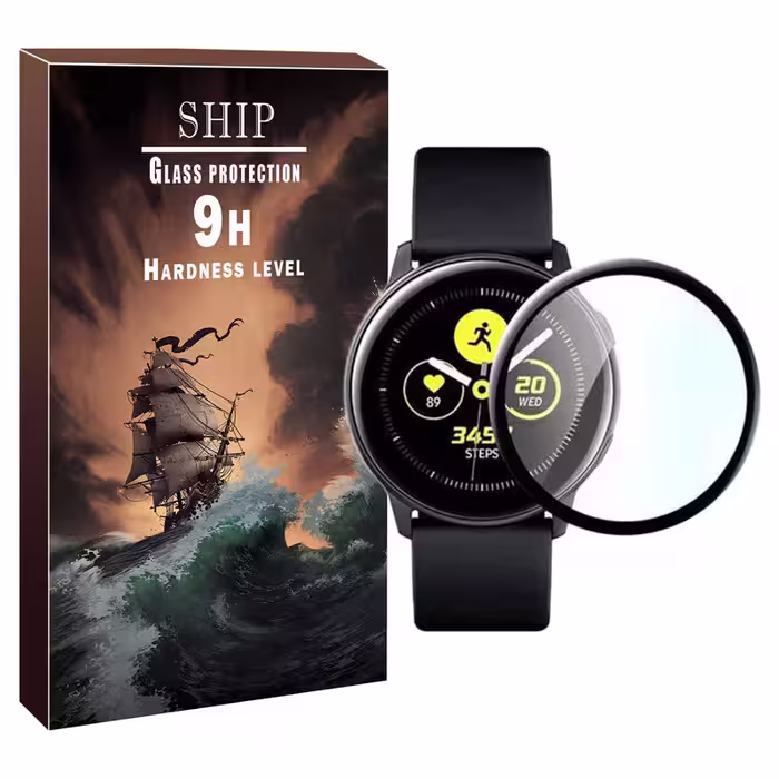محافظ صفحه نمایش شیپ مدل TPSH-01 مناسب برای ساعت هوشمند سامسونگ Galaxy Watch Active 2 40mm | کالا برتری