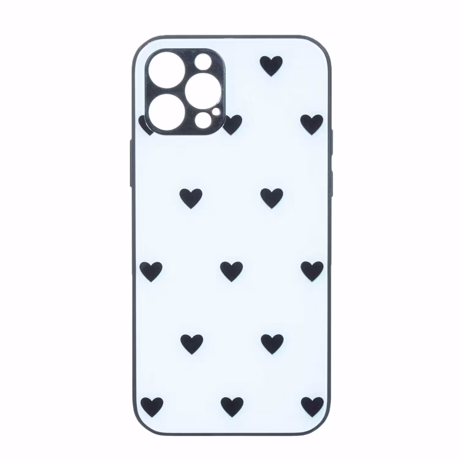 کاور مدل Heart کد MS مناسب برای گوشی موبایل اپل Iphone 12 Pro