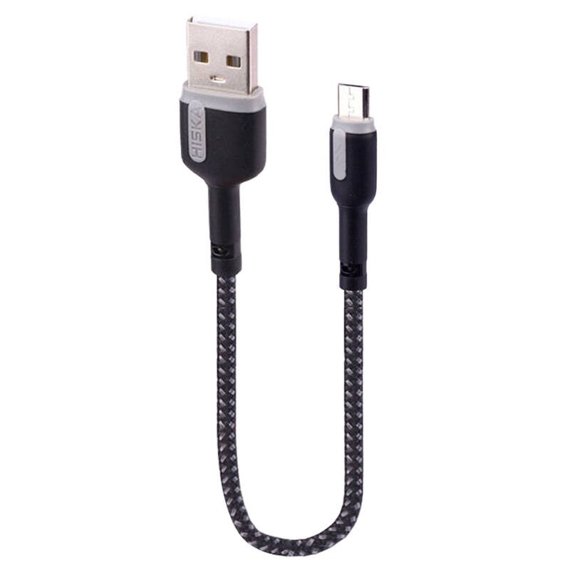 کابل تبیدل USB به MicroUSB هیسکا مدل LX-1020  (اورجینال)

