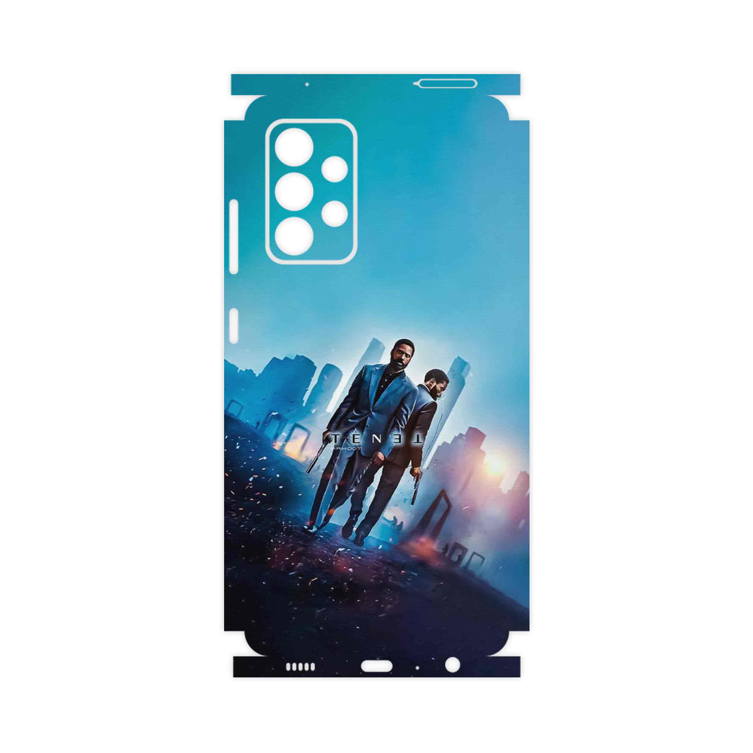 برچسب پوششی ماهوت مدل Tenet-FullSkin مناسب برای گوشی موبایل سامسونگ Galaxy A52 4G