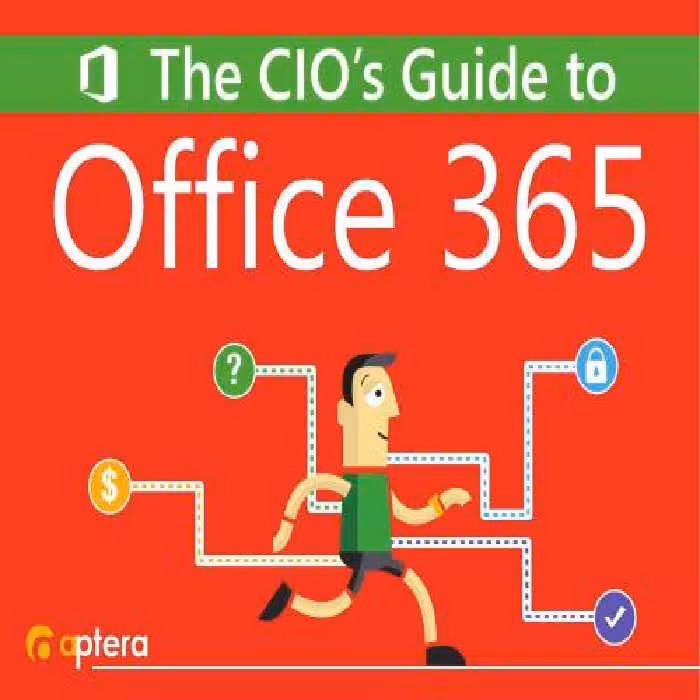 خرید و دانلود نسخه کامل کتاب The CIO’s Guide to Office 365